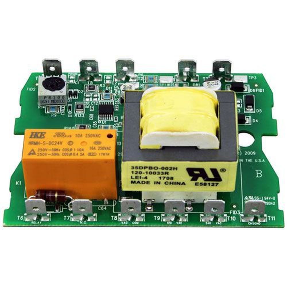 Garland Temperature Control Board For Garland Part Number 300867