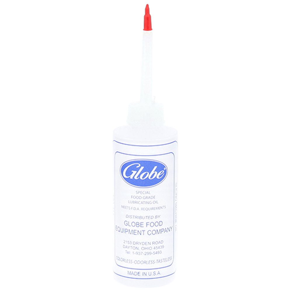 Globe Glo519 Lubricating Oil, 4 Ounce