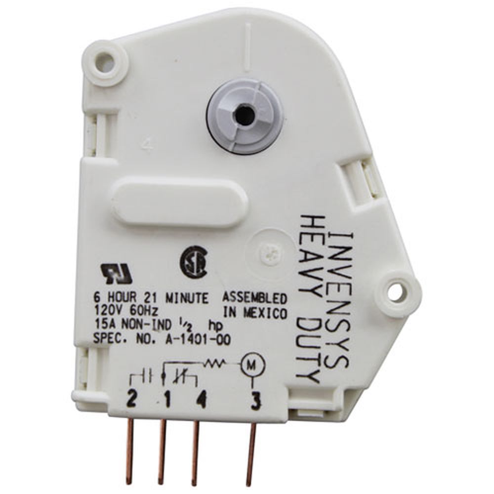 Glastender Gls06001397 Defrost Timer