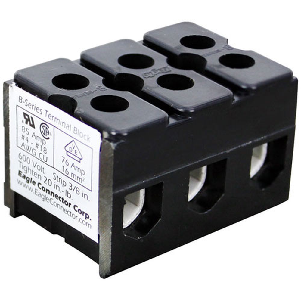 Grindmaster Grib000a Terminal Block