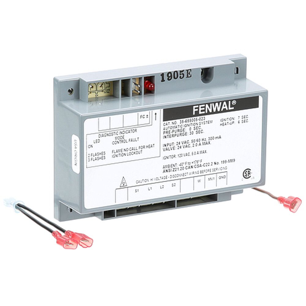 Groen Gro155498 Fenwal 24 Volt Ignition Module Kit