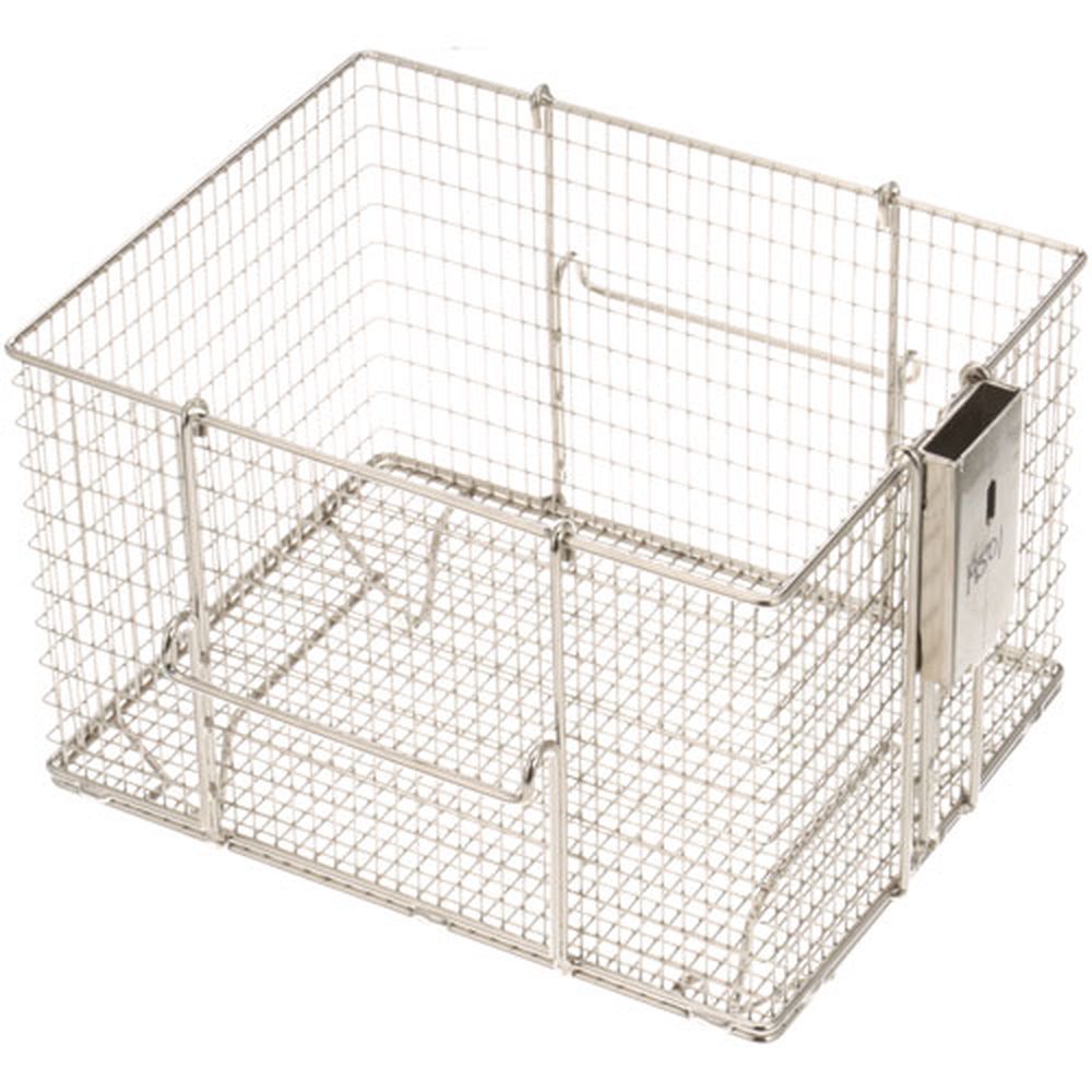 Henny Penny Hen19501 Fryer Basket, 13-3/4 X 10-1/2 X 8-1/2 Inch