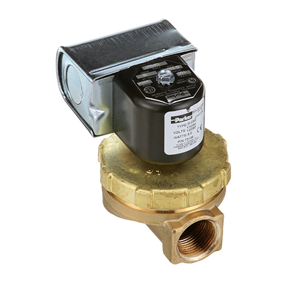 Hobart Hob00-271002-00001 110-120 Volt 3/4 Inch Solenoid Valve