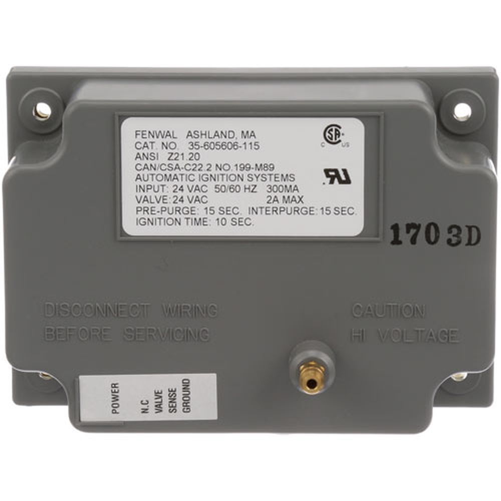 Hobart HOB00-354447-00001 Ignition Control Module