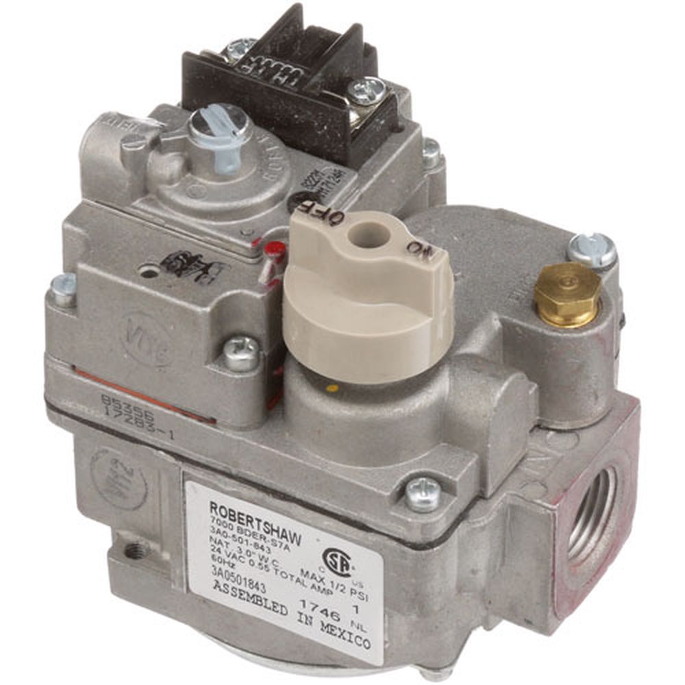 Hobart HOB00-410841-00028 1/2 inch Fpt Gas Valve