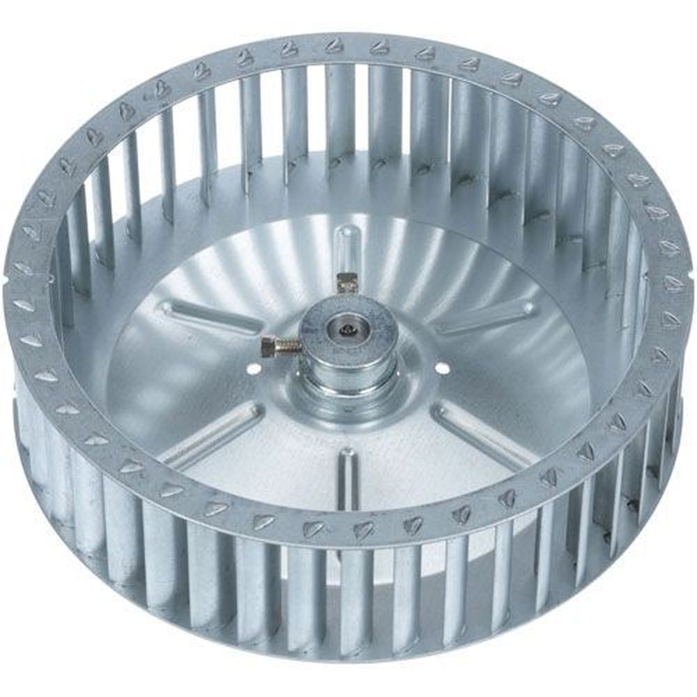 Hobart Blower Wheel For Hobart Part Number 00-415780-00003, 9-7/8 Dia. X 2-5/8 Wide X 5/8 Inch Hole