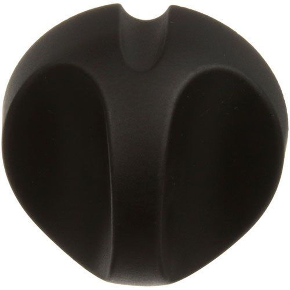 Hobart Black Knob for Hobart Part Number 00-428300-00001, 2 3/4 inch Dia.