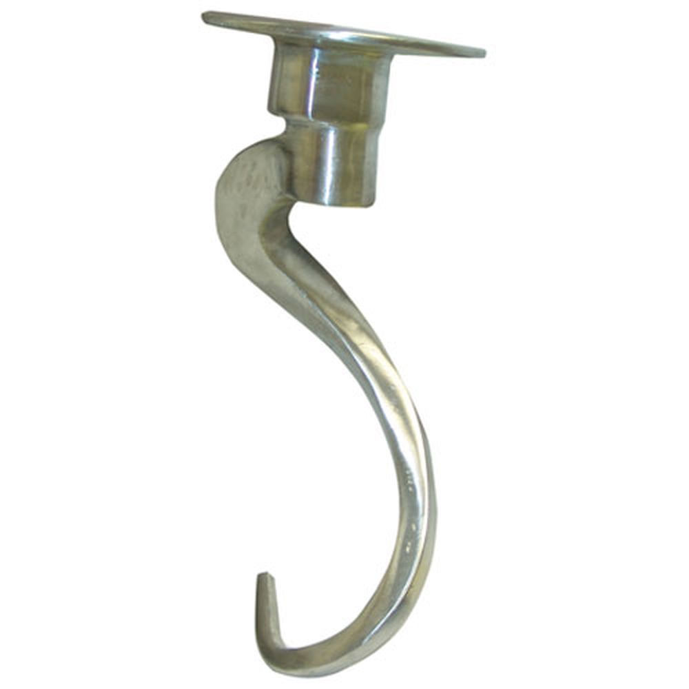 Hobart Hob00-477521 Aluminum Spiral Dough Hook For 20 Quart Bowl