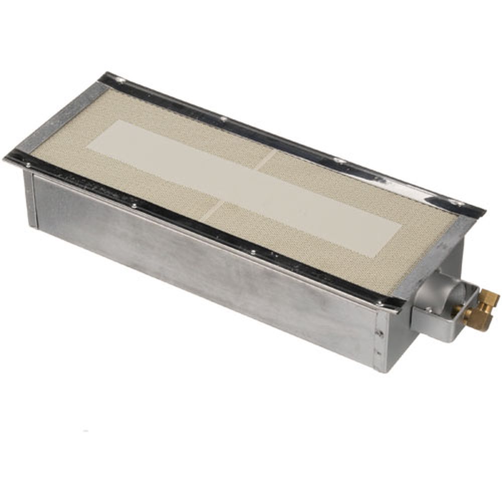 Hobart HOB00-712398 Infrared Burner, 16-5/8 x 6-3/4 inch OD