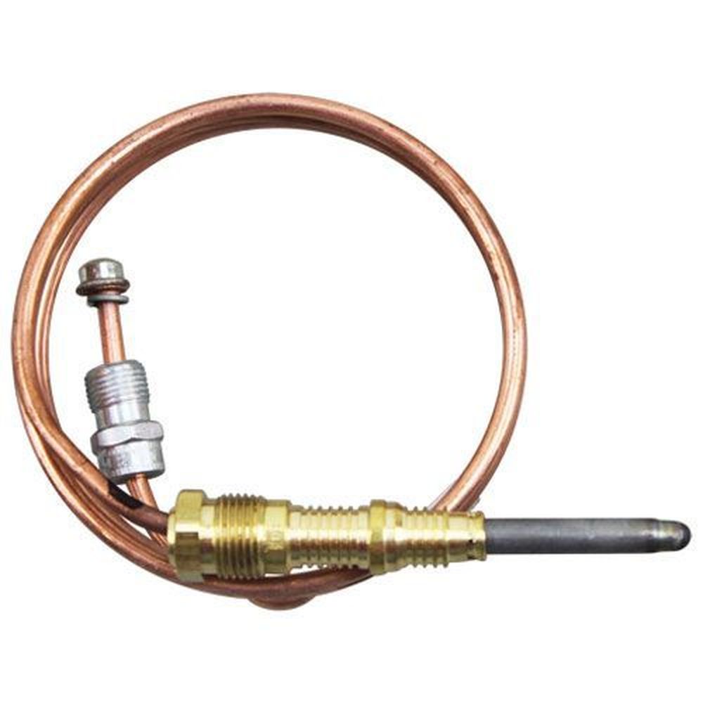 Heavy Duty Thermocouple Replacement - 18" Long, Universal For 1900 Series & More