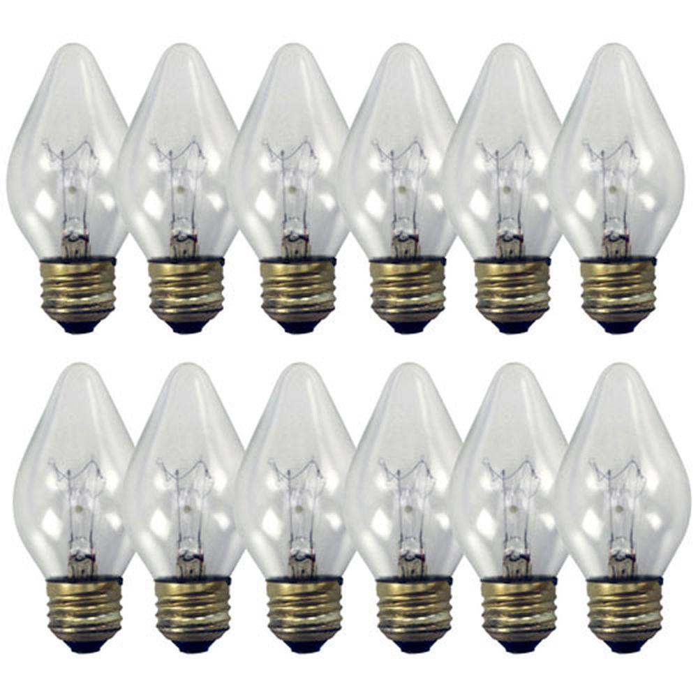 Hatco Htr02.30.043.12 120 Volt Coated Bulb, 12 Count