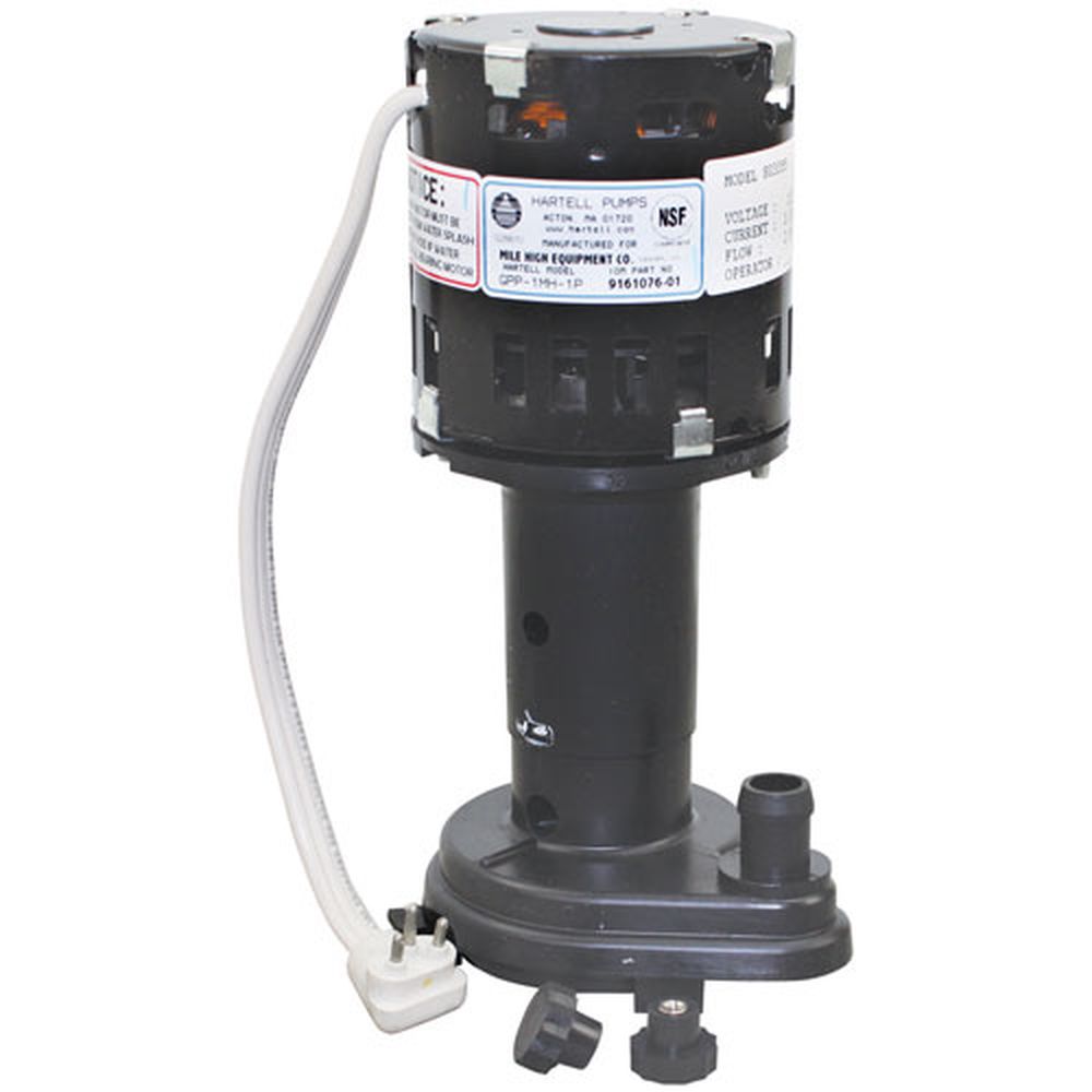 Ice-o-matic Ico9161076-01 115 Volt Water Pump