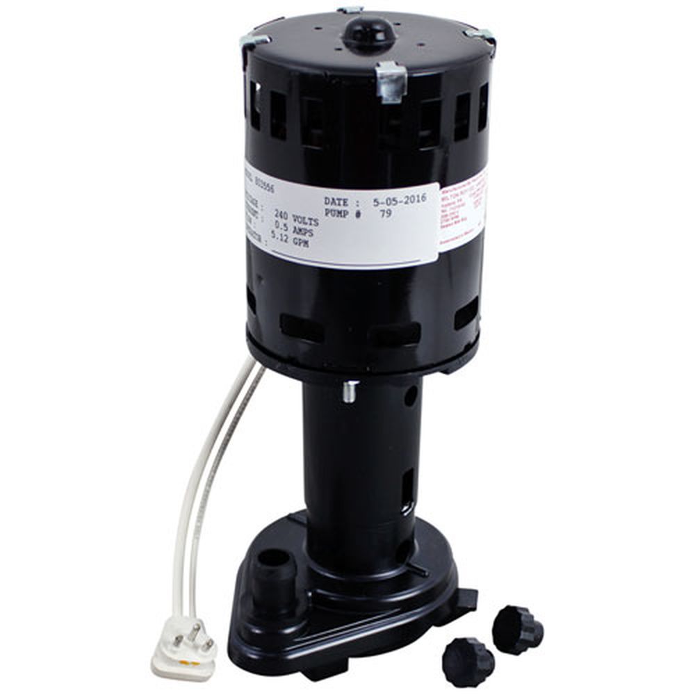 Ice-o-matic Ico9161079-06 240 Volt Water Pump