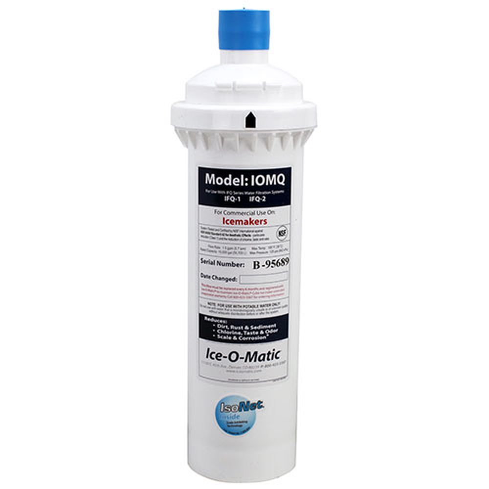 Ice-o-matic Icoiomq Water Filter Cartridge