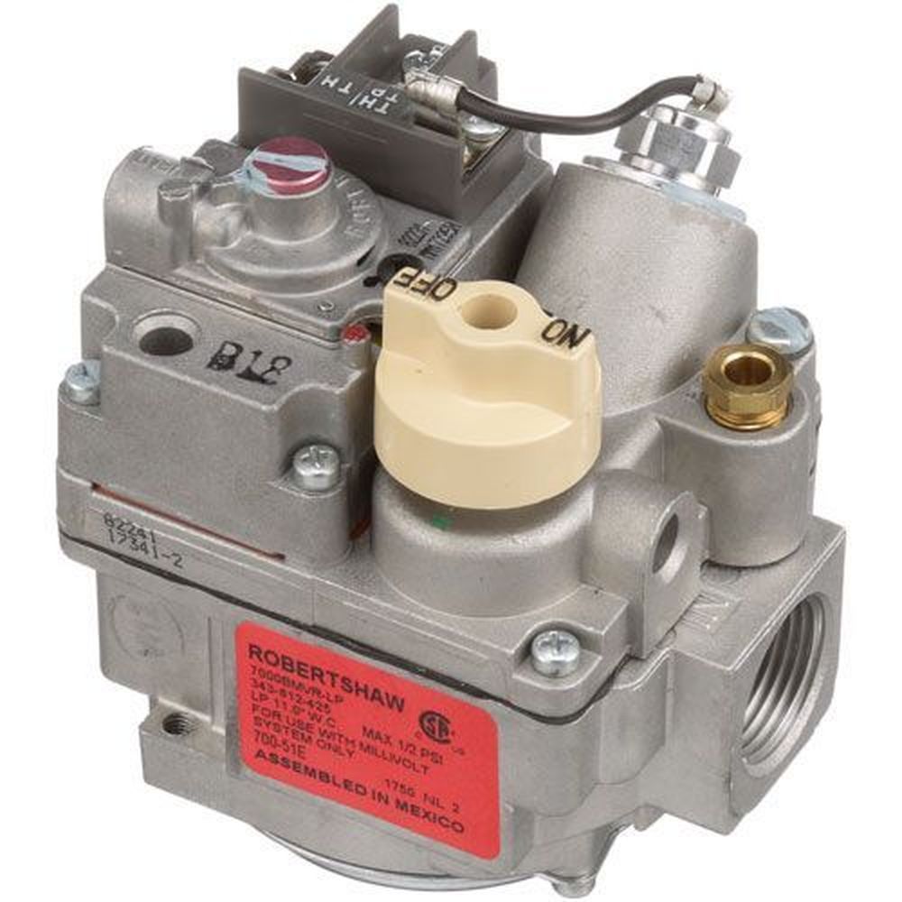 Imperial 10 Inch Wc Lp Gas Control For Imperial Part Number 1174-rs