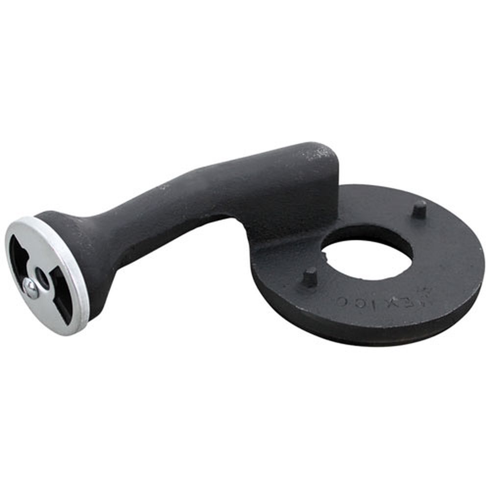 Imperial IMP1231 Cast Iron Front Venturi, 8-1/2 inch Long
