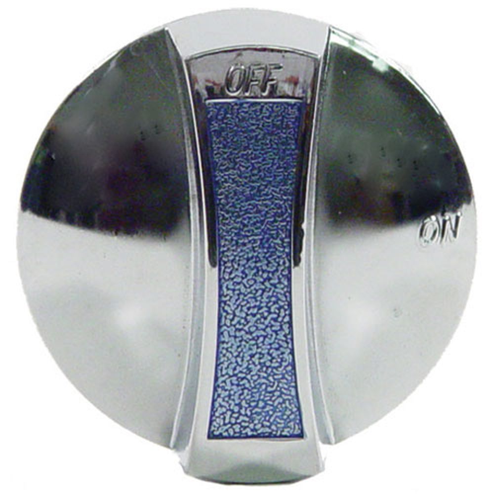 Imperial Imp2721 Chrome Burner Valve Knob