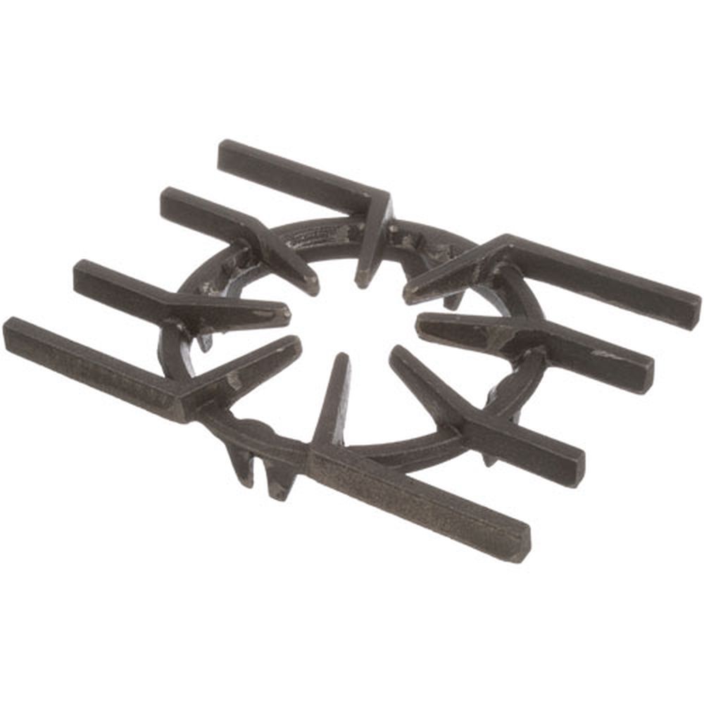 Jade Range JAD1011900100 Cast Iron Spider Grate, 6-3/4 inch Dia.