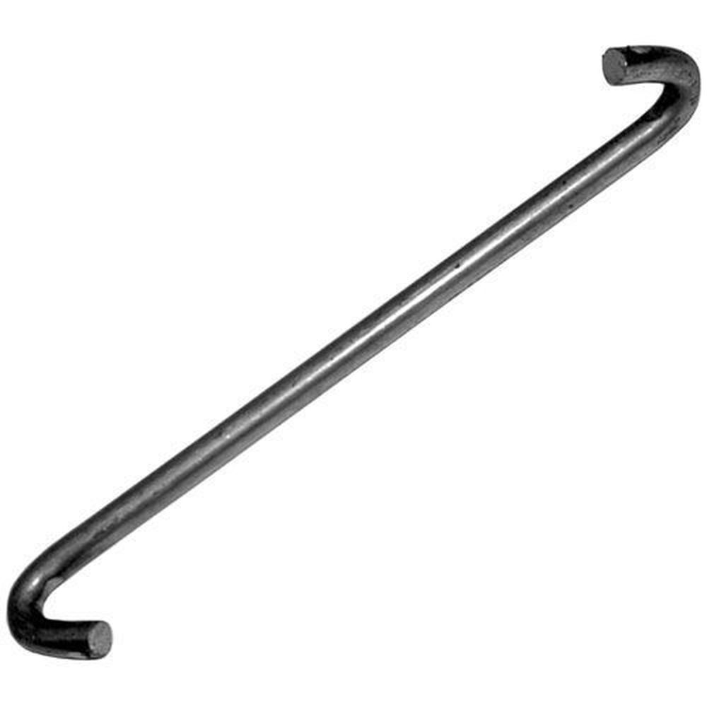 Jade Range Vulcan Hart Chrome S Hook For Jade Range Part Number 3012900100, 3 1/2 Inch Long