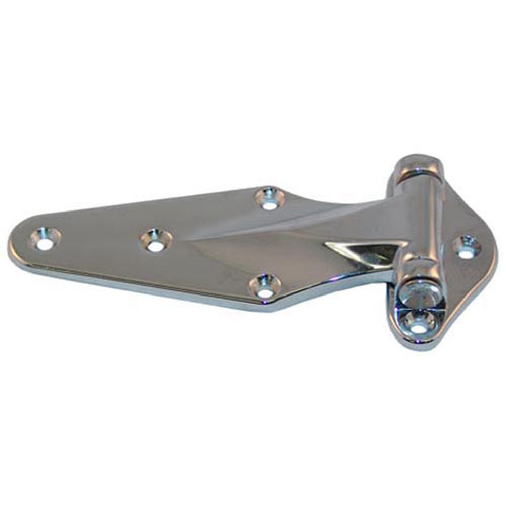 Kason KAS11070000004 1070 Flush Surface Mount Hinge