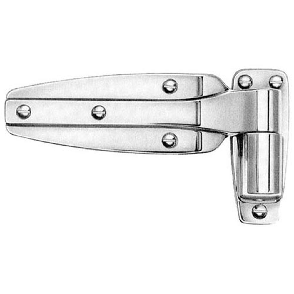 Kason KAS1245-000040 Offset Cam Rise Lift Off Hinge, 1-1/8 inch