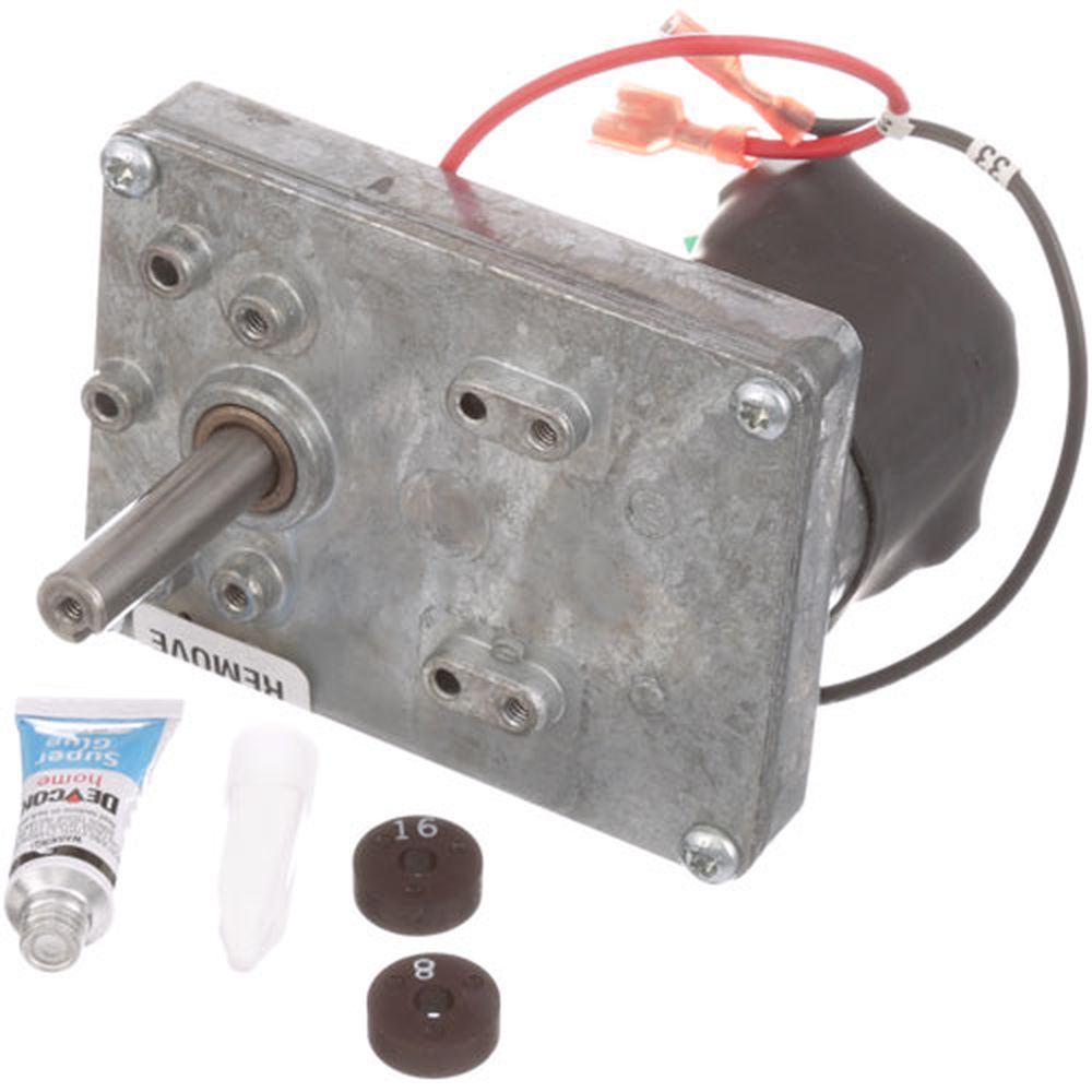 Lincoln Lin369466 Conveyor Oven Gear Motor