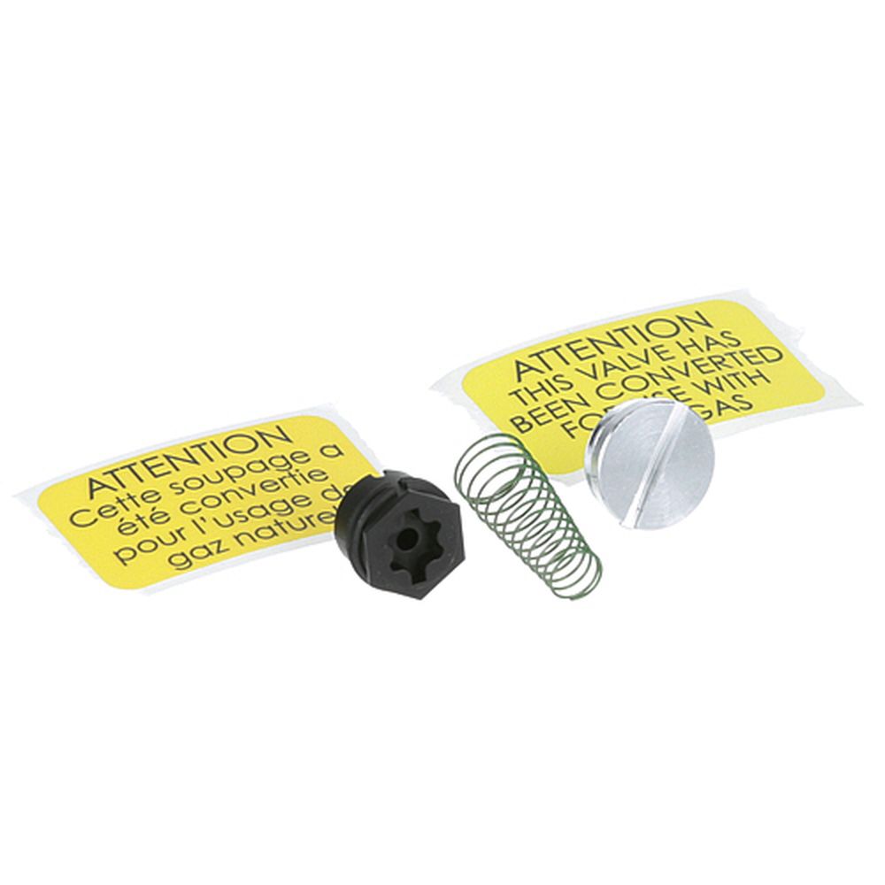 Magikitchn MAG60126501 LP to Natural Gas Valve Conversion Kit