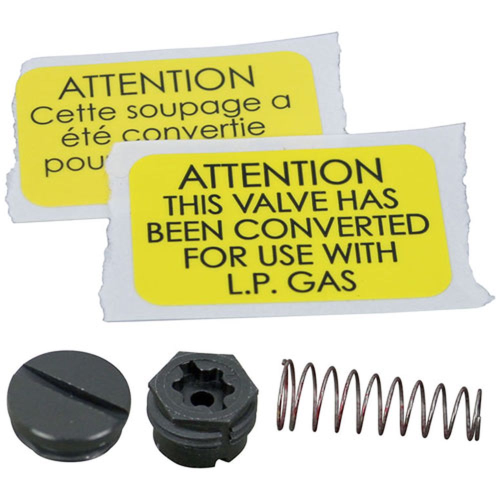Magikitchn MAG60126502 Natural Gas to LP Conversion Kit