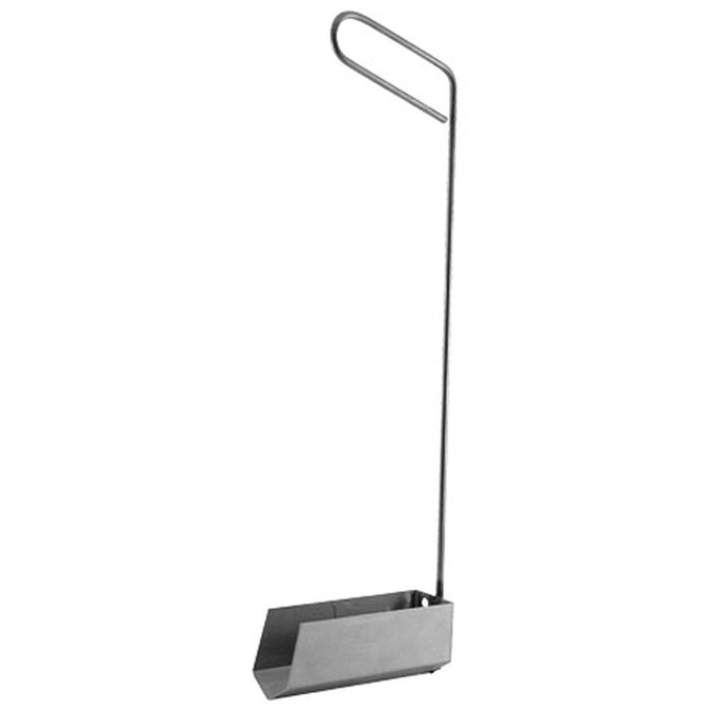 Magikitch'n Magb7490701 Fryer Crumb Scoop, 2 X 6 X 2 Inch