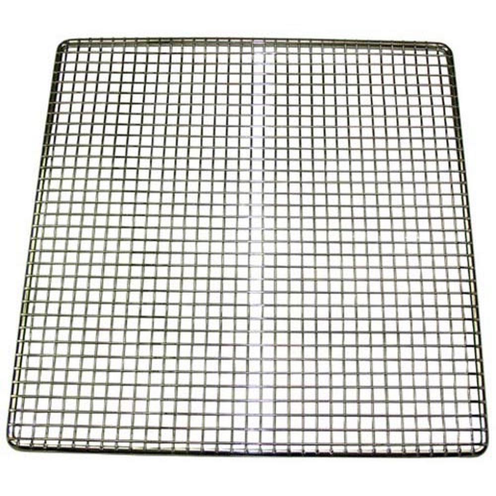 Magikitch'n Magp6072128 Fryer Screen, 11-1/2 X 11-1/2 Inch