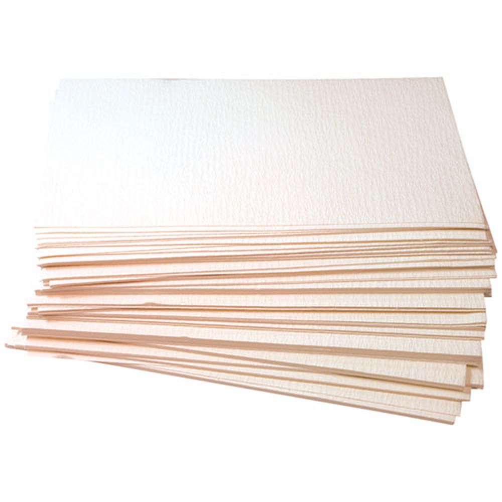 Magikitch'n Magpp11323 11 1/4 Inch X 19 13/16 Inch Fryer Filter Paper, 100 Count