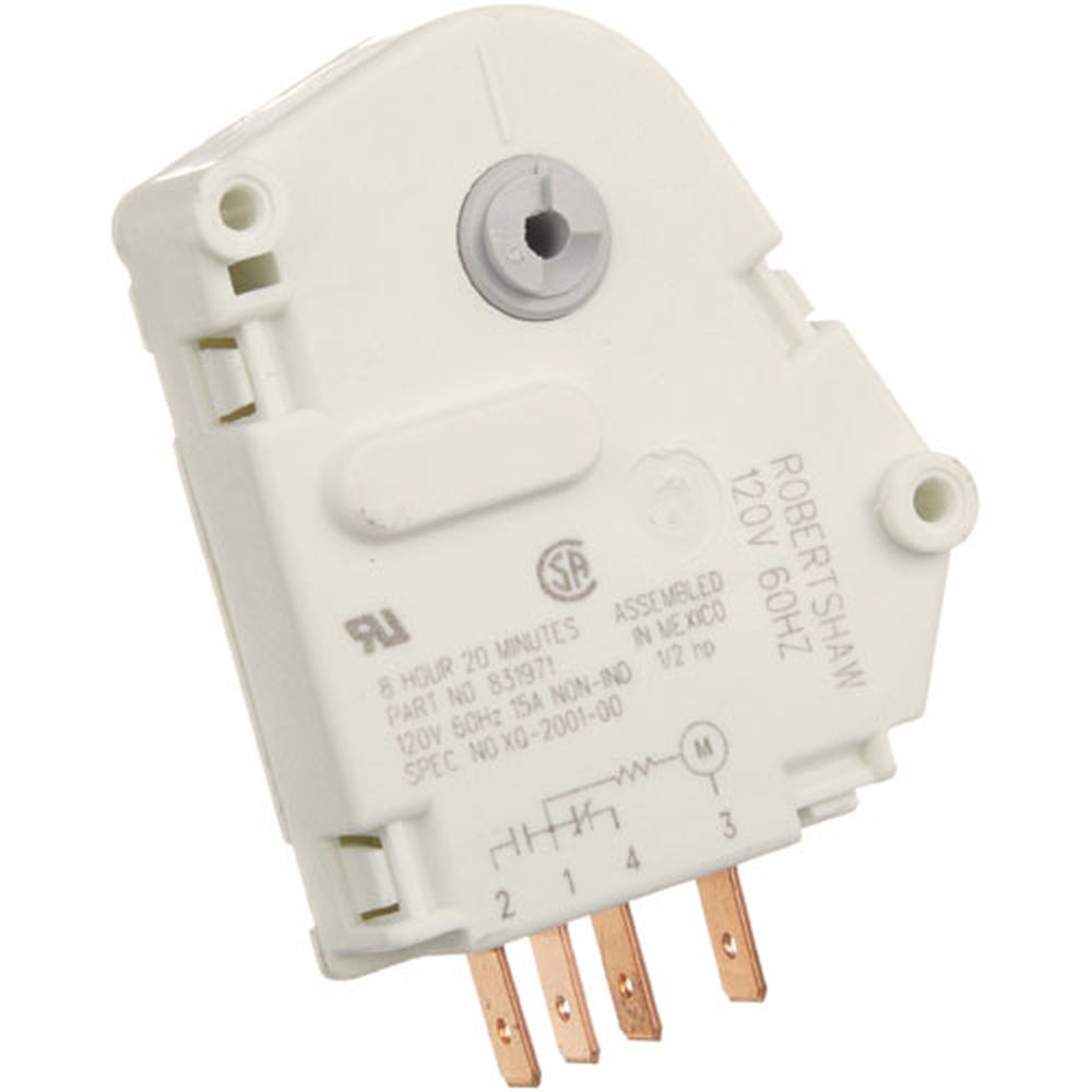 Mccall Mcl17396 120 Volt Defrost Timer