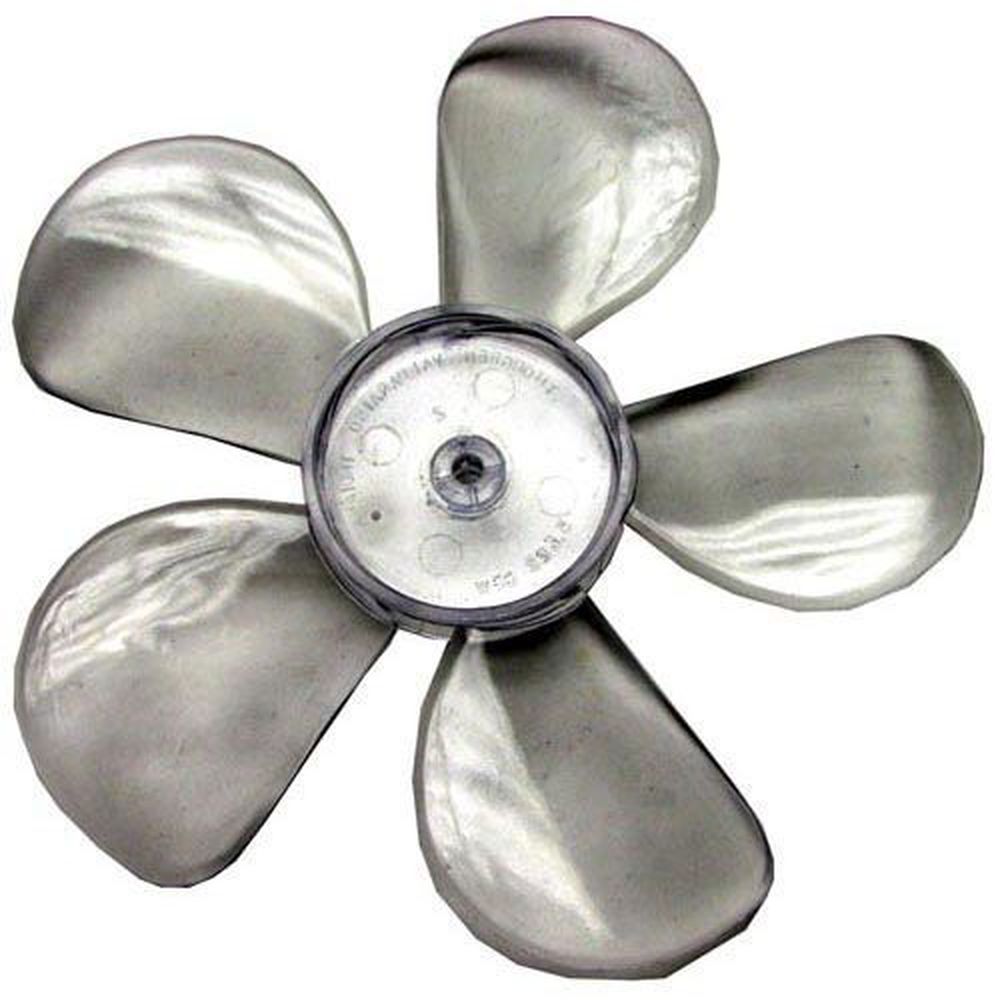 Mccall Evaporator Fan Blade For Mccall Part Number Mcc13089, 5 1/2 Inch Ccw Blade