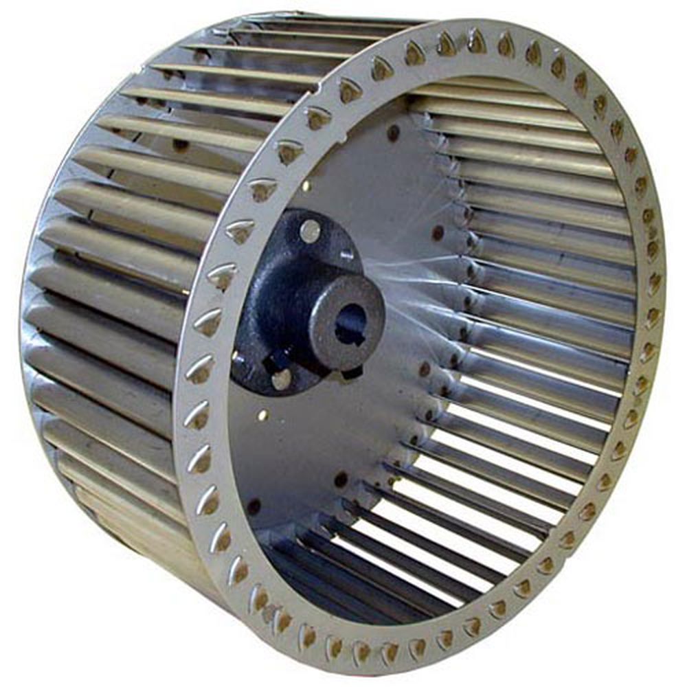 Middleby Marshall Mid22523-0002 Clockwise Blower Wheel, 9 1/8 Inch