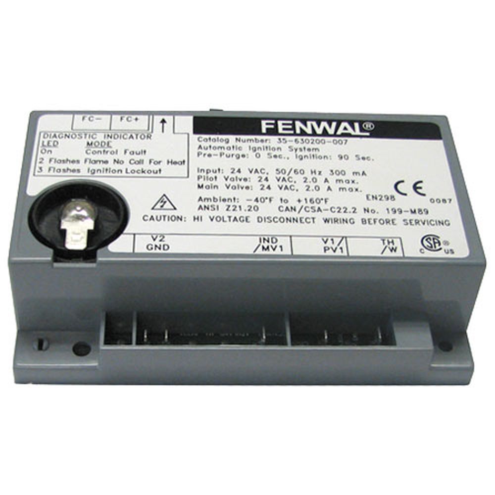 Middleby Marshall Mid27161-0005 Ignition Module