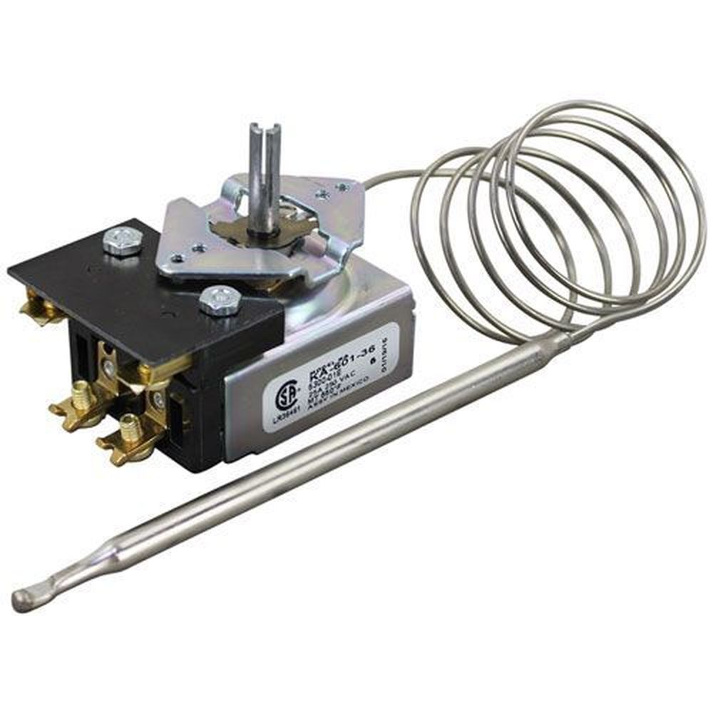 Metal Masters Rx Thermostat For Metal Masters Part Number 301959