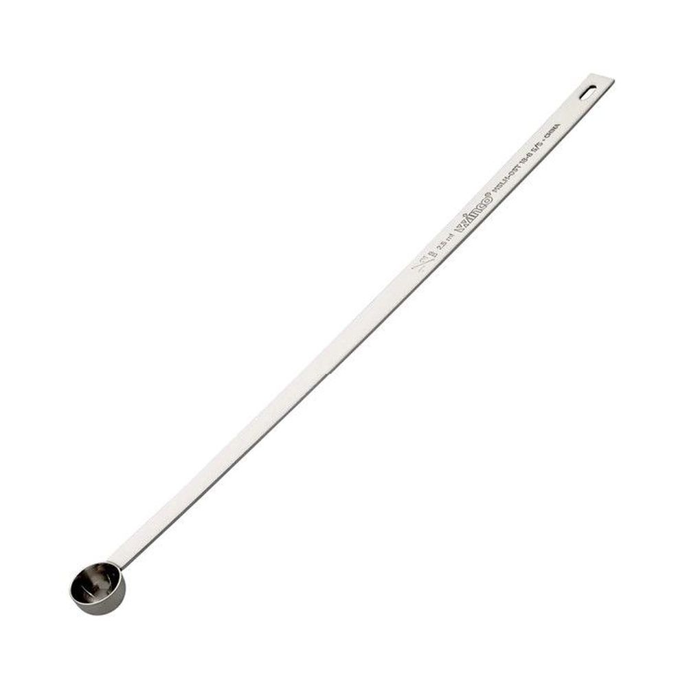 Winco Mslh-05t8 Stainless Steel Measuring Spoon, 8 Inch