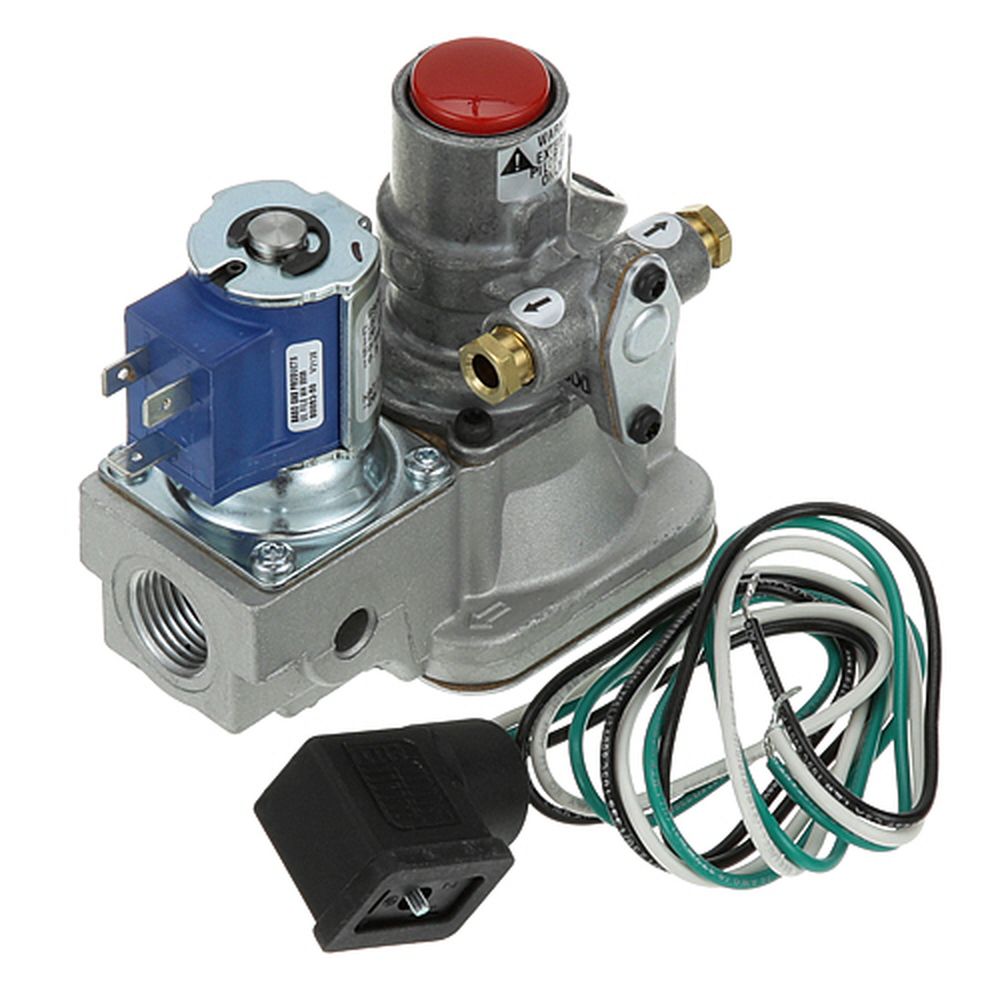 Montague MTG1028-6 1/2 inch Fpt 120 Volt BASO Gas Safety Valve