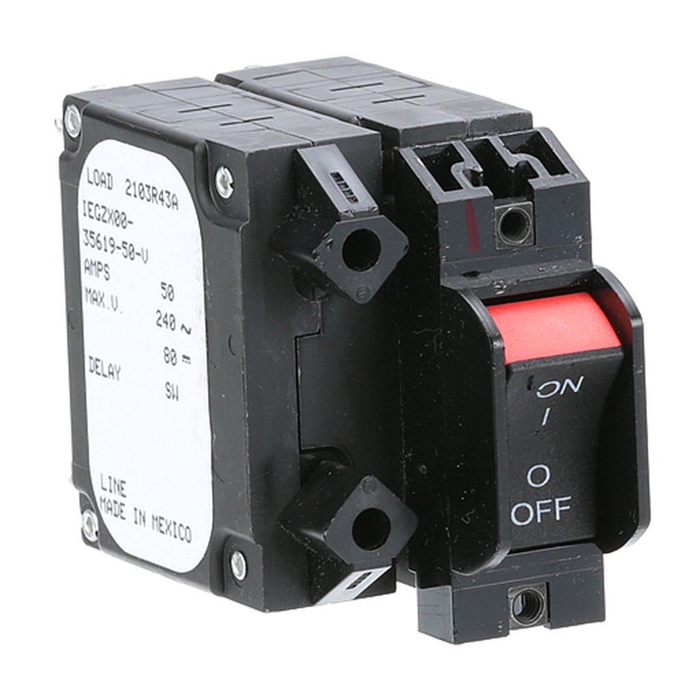 Disyuntor De 50 A Nieco Nie15480