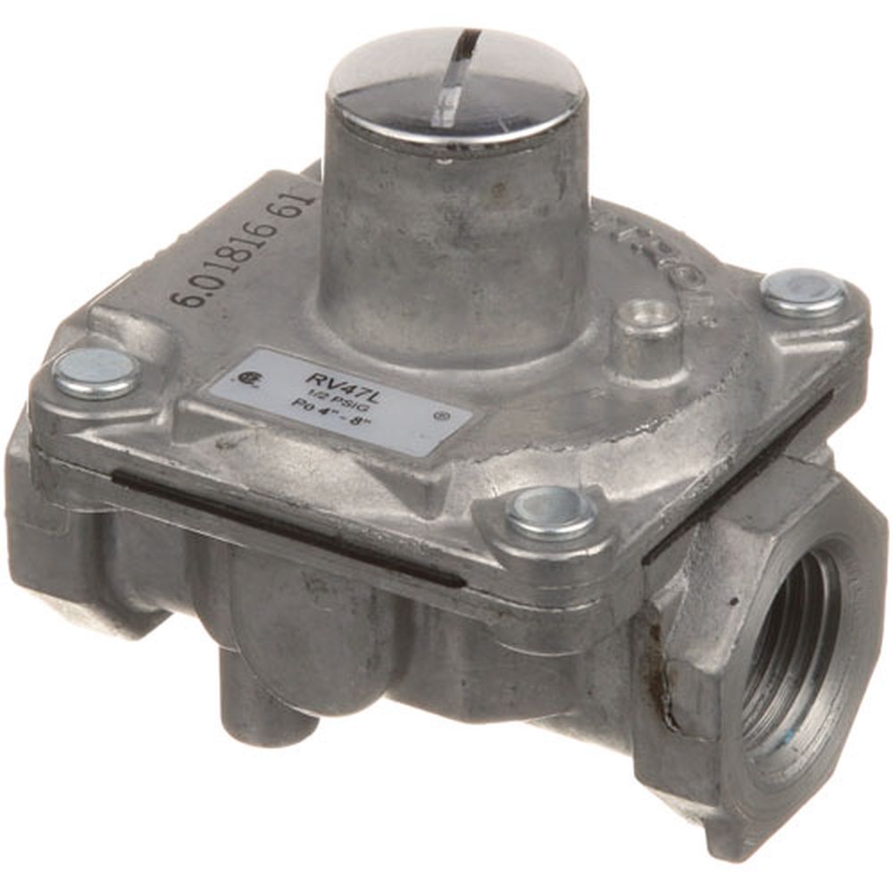 Nieco Nie2177 1/2 Inch Fpt Natural Gas Regulator