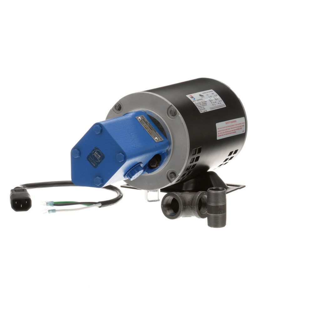 Pitco Pump and Motor Assembly for Pitco Part Number 60143513-CL