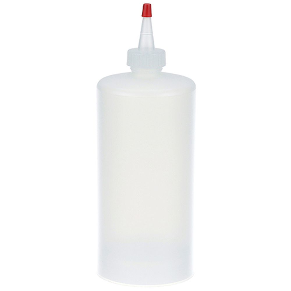 Prince Castle Pri136-1 26 Ounce Dispenser Bottles, 9 Count