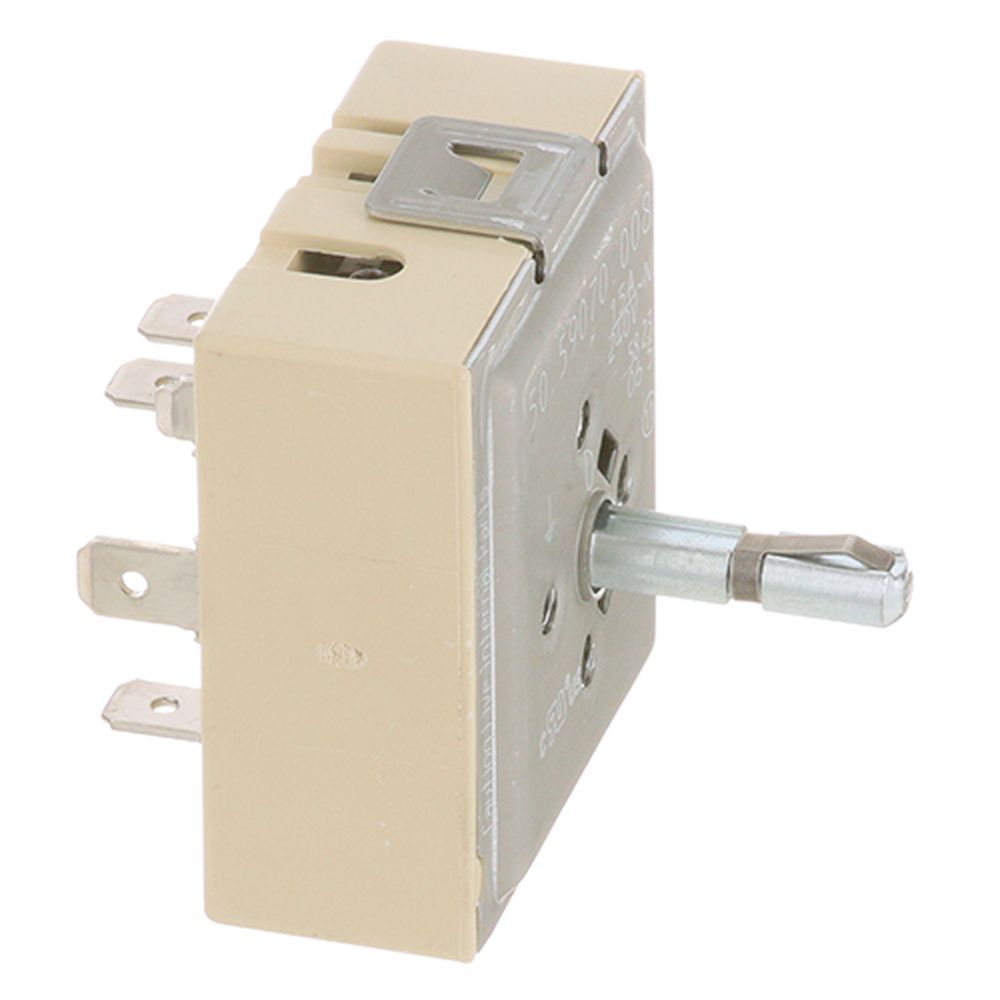Prince Castle Pri78-173s 240 Volt 6 Terminal Infinite Switch