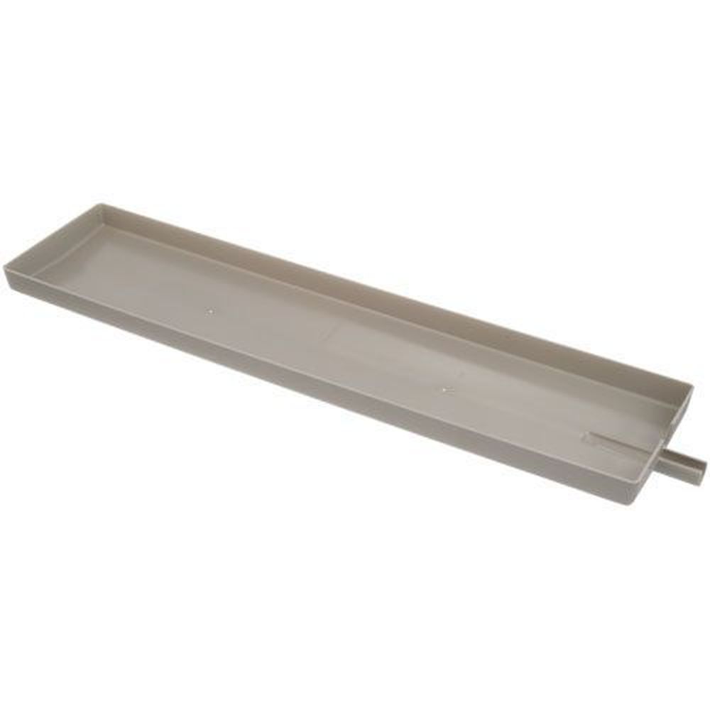 Randell Evaporator Pan For Randell Part Number Rp Drp107, 18 1/4 X 4 1/4 Inch