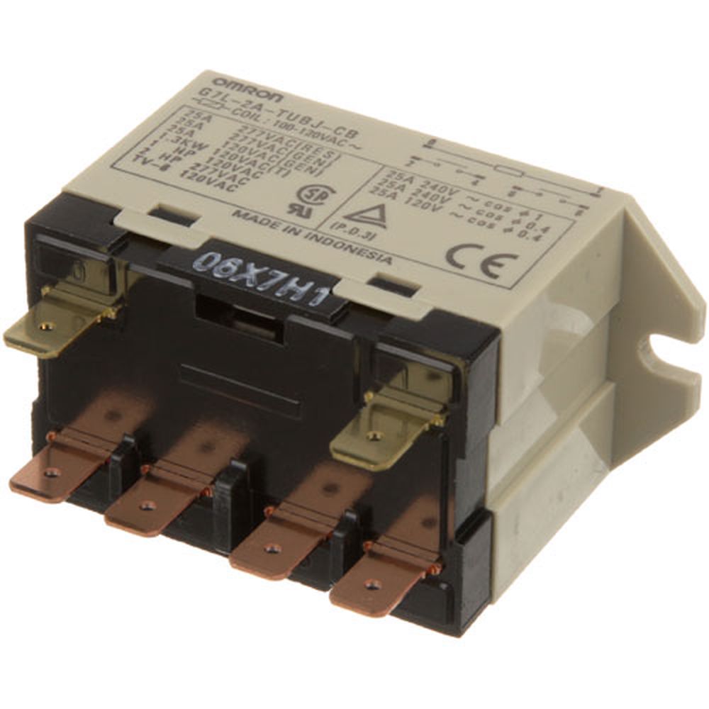 Robot Coupe Robr664s Power Relay