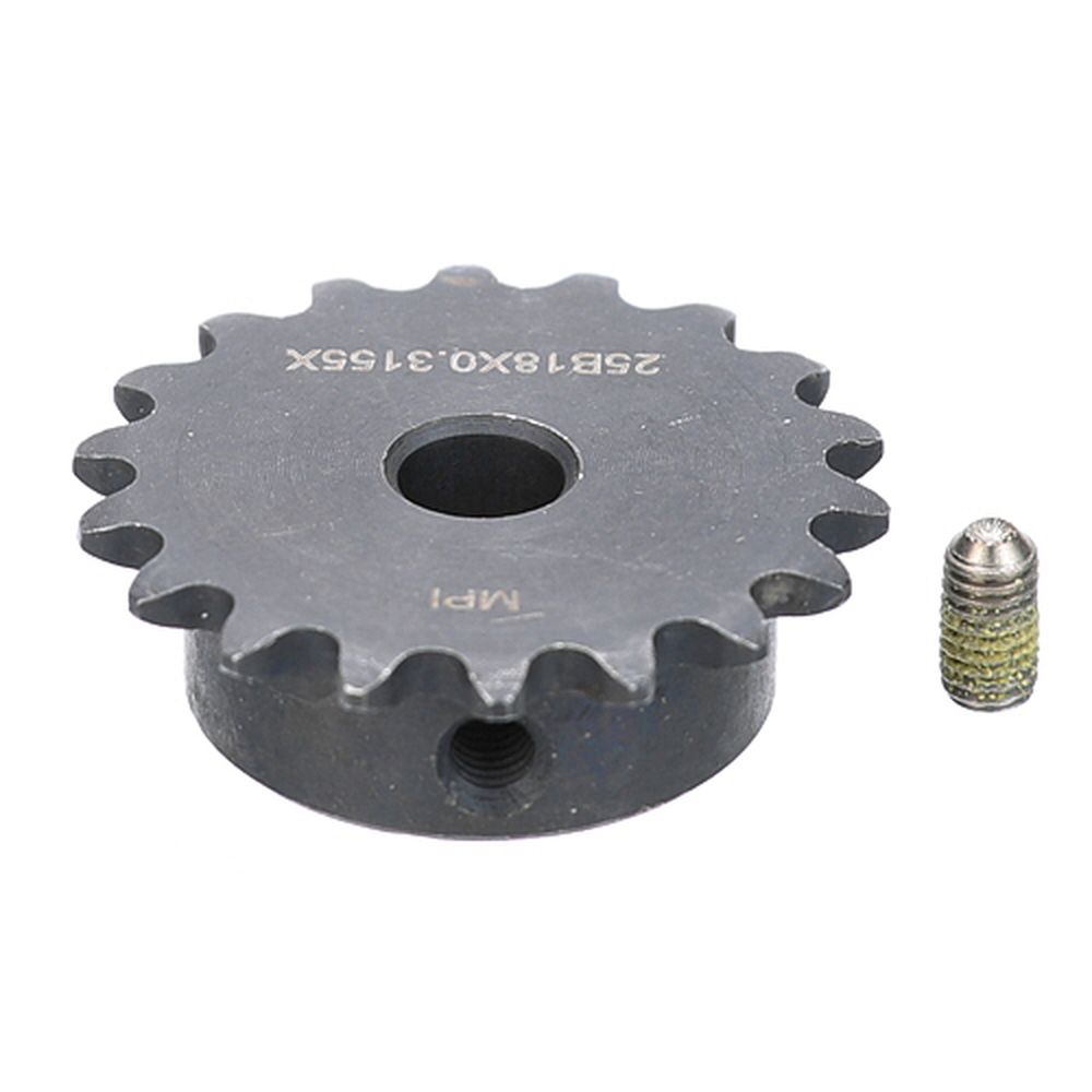 A.j. Antunes Roundup Rou7001652 18 Tooth Sprocket