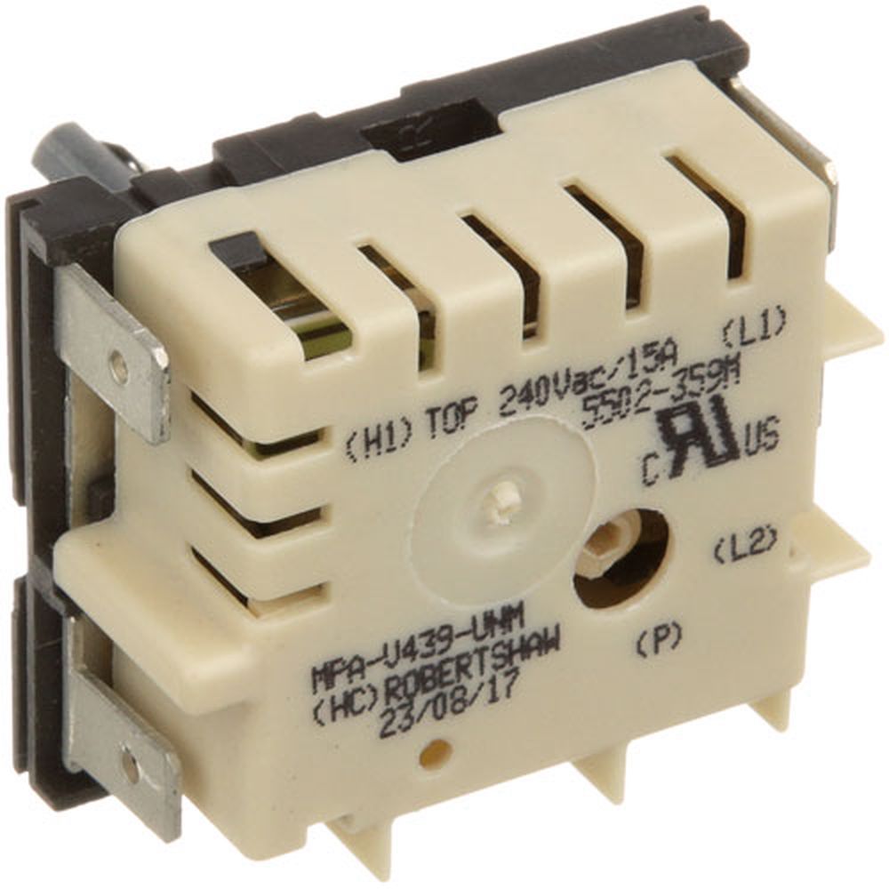 Seco Sec713 240 Volt Infinite Switch