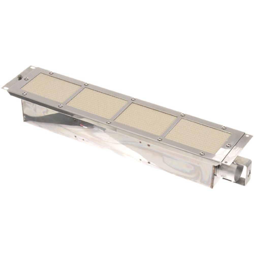 Southbend Sou1163875 Infrared Burner, 5 1/8 Inch X 24 1/8 Inch