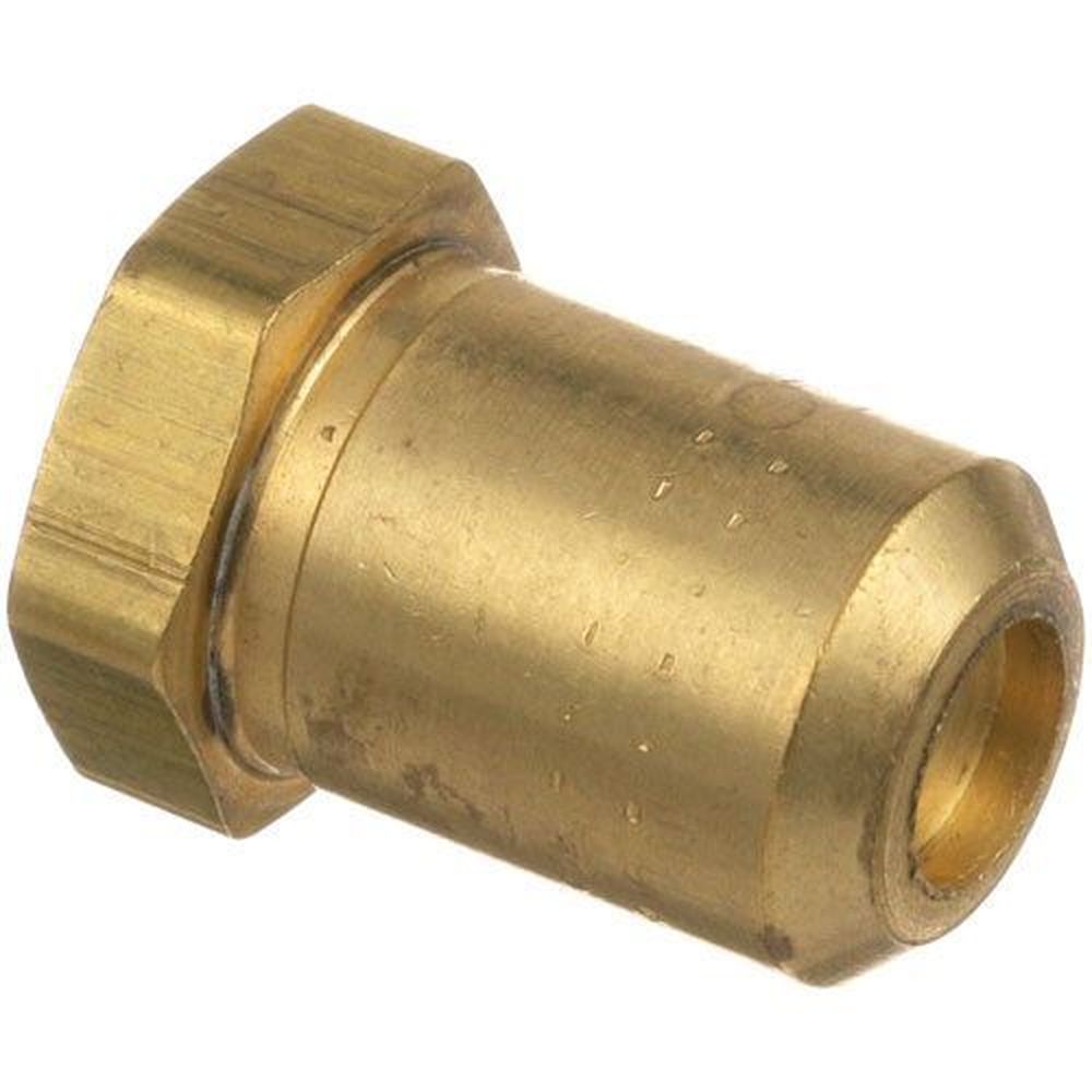 Star Manufacturing Brass Hood Orifice For Star Manufacturing Part Number 2a-y1255, 3/8 Inch, 27 X 1/2 Inch Height X Number 52