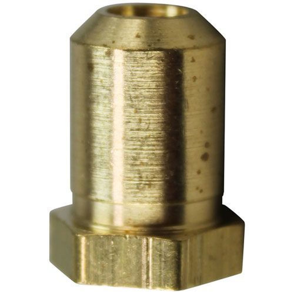 Star Manufacturing Brass Hood Orifice For Star Manufacturing Part Number 2j-z3033, 3/8 Inch - 27 X 1/2 Inch Height X Number 50